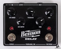 Benson Delay Pedal