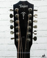 2026 Taylor 552ce 12-string w/OHSC