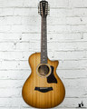 2026 Taylor 552ce 12-string w/OHSC