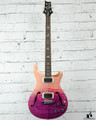 2026 PRS SE Ed Sheeran Baritone Pink Ombre w/Gig Bag