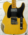 2022 Fender Custom Shop 51 Tele Heavy Relic Butterscotch w/ Case