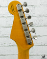 2018 Fender Custom Shop 62 Strat Sunburst Heavy Relic - OHSC
