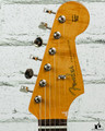 2022 Fender Classic 60s Strat Lake Placid Blue