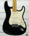 1989 Fender American Standard Strat Black -OHSC