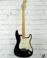 1989 Fender American Standard Strat Black -OHSC