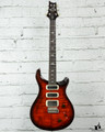 PRS SE Studio Orange Tiger Smokeburst w/ bag (#7585)