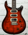 PRS SE Studio Orange Tiger Smokeburst w/ bag (#7585)