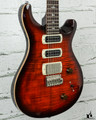 PRS SE Studio Orange Tiger Smokeburst w/ bag (#7585)