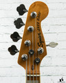 Squier Classic Vibe Active 70s Jazz Bass V 5 String Ocean Turquoise