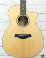 2022 Taylor Custom GA-9 Koa 9 String Nashville Tuning w/ OHSC