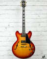 2025 Gibson ES Supreme Bourbon Burst w/ OHSC
