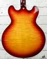 2025 Gibson ES Supreme Bourbon Burst w/ OHSC