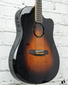 2025 LR Baggs AEG-1 Acoustic Electric Sunburst w/ Bag