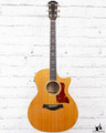 2001 Taylor 614ce Fishman Electronics w/ OHSC