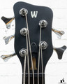 Warwick RockBass Corvette 5 w/gigbag