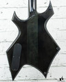 2000 B.C. Rich Warlock Neck-Thru Bass w/EMG's