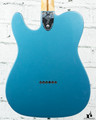2002 Fender 1972 Tele Thinline Lake Placid Blue w/ Bag