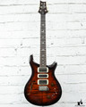 PRS SE Special Semi-Hollow Orange Tiger Smokeburst w/ bag (#8044)