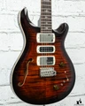 PRS SE Special Semi-Hollow Orange Tiger Smokeburst w/ bag (#8044)