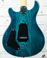 PRS SE Swamp Ash Special Iri Blue w/ bag (#3150)