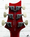 PRS SE Custom 24 Charcoal Cherry Burst w/ Bag (#6532)