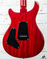 PRS SE Custom 24 Charcoal Cherry Burst w/ Bag (#6532)