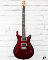 PRS CE24 Semi-Hollow Custom Color Scarlet Red Sparkle w/ Bag (#4932)