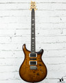 PRS CE24 Special Limited Edition Black Amber w/ Bag (#3537)