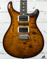 PRS CE24 Special Limited Edition Black Amber w/ Bag (#3537)