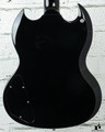 2002 Gibson Tony Iommi Signature SG Ebony w/ OHSC