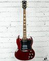 2014 Gibson SG Standard 24 Fret Limited Cherry Iommi Pickups w/ OHSC