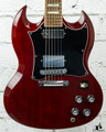2014 Gibson SG Standard 24 Fret Limited Cherry Iommi Pickups w/ OHSC