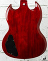 2014 Gibson SG Standard 24 Fret Limited Cherry Iommi Pickups w/ OHSC
