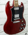 2014 Gibson SG Standard 24 Fret Limited Cherry Iommi Pickups w/ OHSC