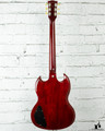 2014 Gibson SG Standard 24 Fret Limited Cherry Iommi Pickups w/ OHSC