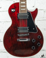 2012 Gibson Les Paul Custom Classic Wine Red w/ OHSC