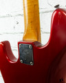 1966 Fender Jazz Bass Candy Apple Red Matching Headstock w/ HSC