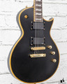 ESP LTD EC-1000 Electric Guitar Vintage Black