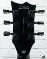 ESP LTD EC-400 Electric Guitar - See-thru Black Sunburst