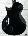 ESP LTD EC-400 Electric Guitar - See-thru Black Sunburst