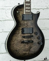 ESP LTD EC-400 Electric Guitar - See-thru Black Sunburst