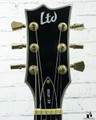 ESP LTD Eclipse EC-256 Electric Guitar - Black