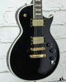 ESP LTD Eclipse EC-256 Electric Guitar - Black