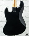 Fender MIM Jazz Bass Black w/HSC
