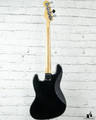 Fender MIM Jazz Bass Black w/HSC