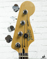 Fender MIM Jazz Bass Black w/HSC