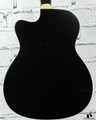 Mitchell O120CEMB Acoustic Black
