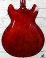 Firefly JSN FF338 Heritage Cherry Sunburst Hollow Body