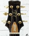 2014 PRS Private Stock #4601 Angelus Cutaway Bear Claw Spruce/Maple w/ OHSC 