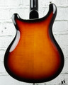 2020 PRS SE Hollowbody II Tri-color Burst w/bag